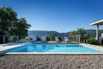 Image de Villa Dafni | private pool - country views - Bbq