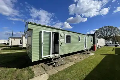 Image de Great 8 berth caravan at Highfield Grange, Clacton-on-Sea ref 26214o