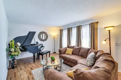 Image de Peaceful Trenton Home w/ Patio Near Hiking!