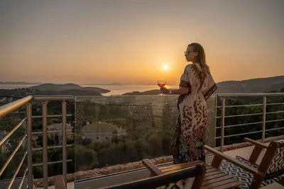 Image de Idyllic Villa in Sivota With Stunning View & Private Swimming Pool and Jacuzzi