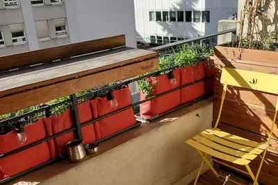 Image de Logement lumineux et confortable proche de Bercy Arena, idéal pour les Jo