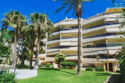 Image de Apartamento 'casa Briguitte' con Piscina Compartida, Aire Acondicionado y Wi-fi