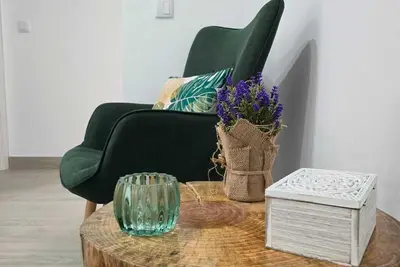 Image de Este Espaço Único tem um Estilo por si só