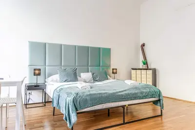 Image de Timeless Vienna: 2br Apt. in the Historic District