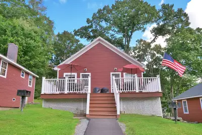 Image de Lakeview Cabin Duplex