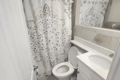 Image de Cozy 1-bedroom condo in charming Wildwood