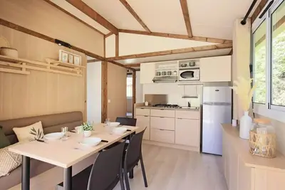 Image de Chalet - 2 Schlafzimmer Clim 5 persons