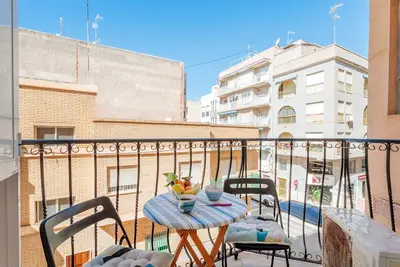 Image de Appartement \"Legado Marino\" avec balcon et Wi-Fi