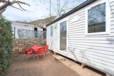 Image de Maison de vacances 'Bw 2018 Ii' avec vue sur la montagne, Wi-Fi et climatisation