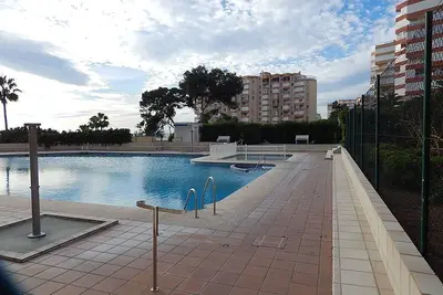 Image de Appartement 'La Corbeta 1°-17' avec vue sur la mer, Wi-Fi et climatisation