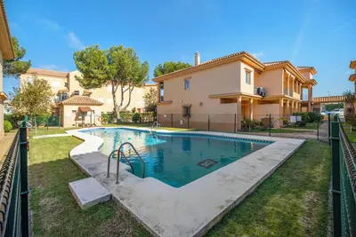 Image de Appartement 'Altamar' avec piscine partagée, Wi-Fi et climatisation