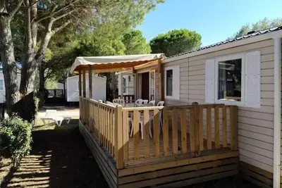 Image de C- Mobilheim Quatro - 4 Schlafzimmer 8 Personen