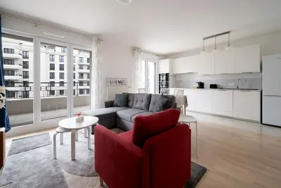Image de Appartement Della, et son balcon - Welkeys