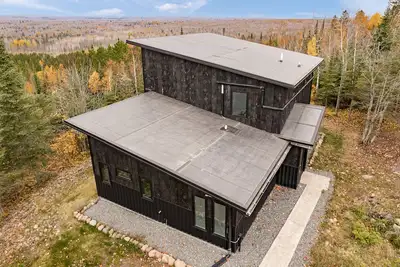 Image de Knife River Cabin with Amazing View and Sauna