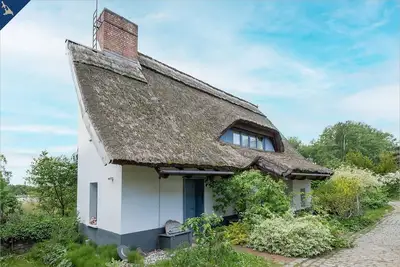 Image de Kreativhaus am See - Traumhaftes, Familienfreundliches Ferienhaus mit Seeblick für 8 Personen