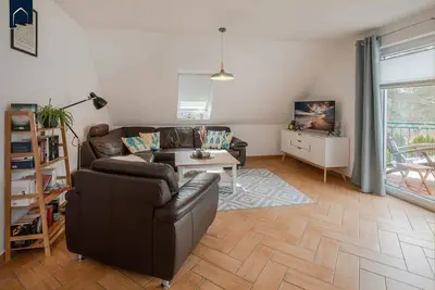Image de Ferienwohnung Strandlerche - Bequeme und Strandnahe Ferienwohnung für Max. 5 Gäste im Seebad Ahlbeck