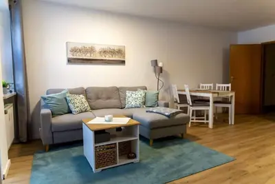 Image de Renovierte Ferienwohnung 50qm für bis zu 4 Personen