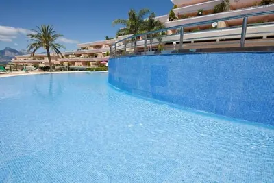 Image de Apartment Perfect Holiday in Altea la Vella, 2 bed