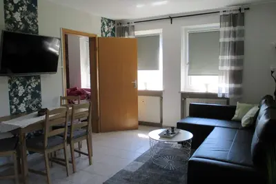 Image de Ferienwohnung 1. Etage 45qm mit Balkon
