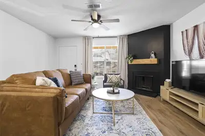 Image de Charming 2-bedroom apartment with WiFi, Ac in superb Columbia