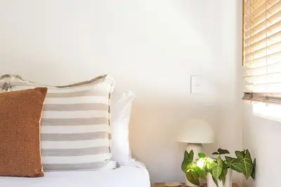 Image de The Lane House - Brunswick Heads. Less than 5 minutes walk.
