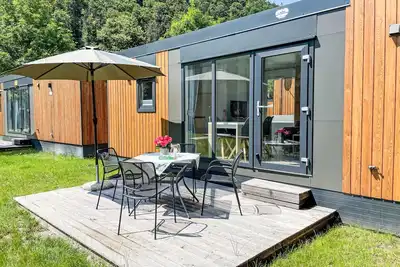 Image de Tiny Haus AltmĂĽhlblick Iii by Interhome