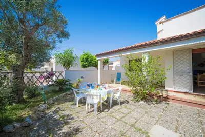 Image de Villetta Fina Bella -Near Sandy Beach, Porto Cesareo, Italy