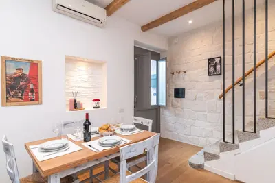 Image de David House In The City Center, Olbia, Italy