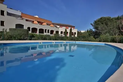 Image de Appartement 3 chambres Climatise Résidence avec Piscine et Tennis