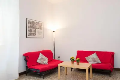 Image de Agréable appartement pour 6 personnes avec Wifi, climatisation, Tv, animaux admis et parking