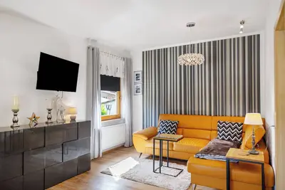 Appartement de vacances \"Gabi\" avec terrasse partagée et Wi-Fi