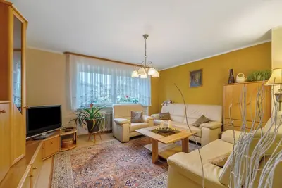Image de Appartement 'Ferienhaus Störzel - Wohnung A' avec terrasse privée et Wi-Fi