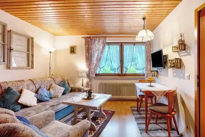 Image de Appartement de Vacances Confortable de 2 Pièces \"Am Schluchtensteig\"