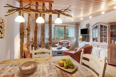 Image de Appartement \"Wehratal\" avec Terrasse Privée et WiFi