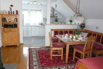 Image de Appartement 'Ferienwohnung Irmgard' avec balcon et Wi-Fi