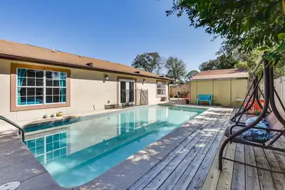 Image de Pet-Friendly Fort Walton Beach Home: 4 Mi to Ocean