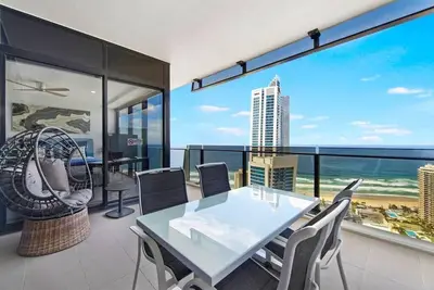 Image de In the centre of Surfers Paradise 2 bedrooms