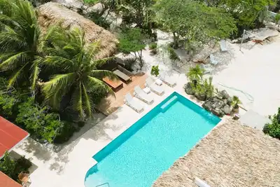 Image de 3 Mins to Beach & 6br Villa w/ Exclusive Pool at Boca Beach House by Bocobay