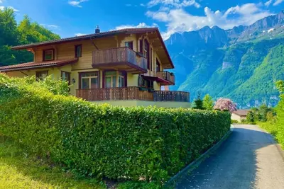 Image de Luxury Chalet | Walensee | Swimming Pool | Sauna