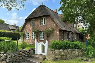 Image de Ferienhaus für 5 Gäste mit 80m² in Nieblum