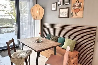 Image de Ferienhaus für 5 Gäste mit 85m² in Rielasingen-worblingen
