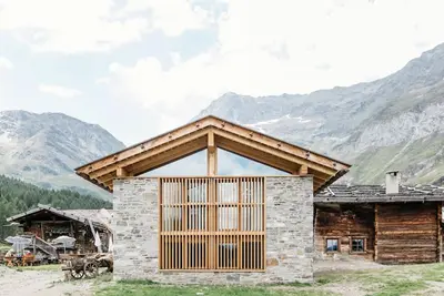 Image de Maison de vacances Lazins