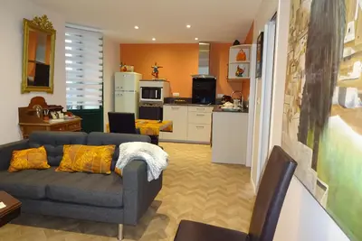 Image de Appartement en Rdc proche de la mer uniquement en bail mobilité