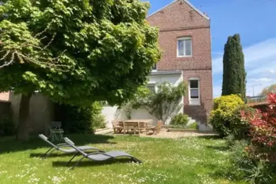 Image de Villa Zachee - maison familiale & parking gratuit