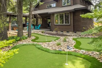 Image de Suncadia Golf Course View 4 Bdrm Home