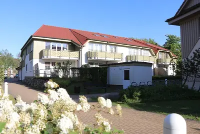 Image de Ferienwohnung mit Westterrasse Direkt Hinter der DĂĽne