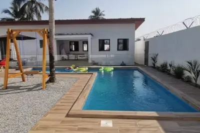 Image de Jolissa Lodge résidence meublée avec piscine