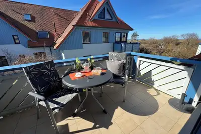 Image de Ferienwohnung Direkt Hinter der Düne mit Eingeschränktem Ostseeblick