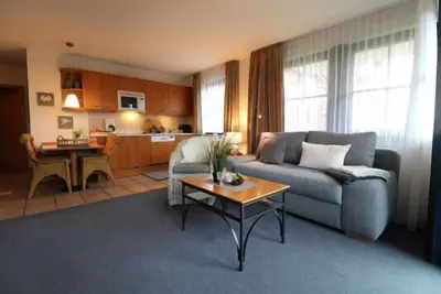 Image de Ferienwohnung Direkt Hinter der DĂĽne
