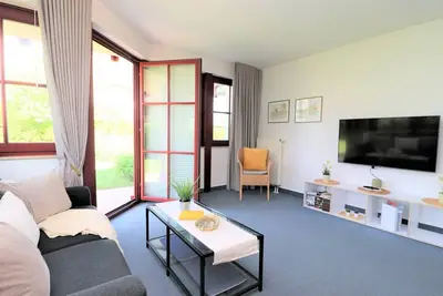 Image de Ferienwohnung Direkt Hinter der DĂĽne